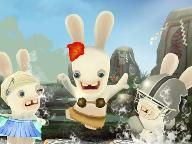GameSpot: Rayman Raving Rabbids 2 for Wii Review and Videos