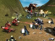 Supreme Commander: Forged Alliance reviewed by CVG