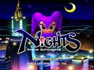Sega to release NiGHTS remake for PlayStation 2