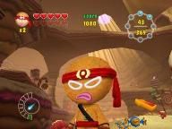 Anubis 2 for the Wii gets 1/10 from Acegamez
