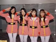 Mobile Suit Gundam Birthday Event Held in Japan