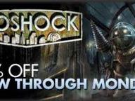 Steam Offering BioShock, Quake Wars at 20% Off