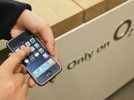 Poor reception for UK iPhone users