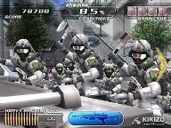 Time Crisis 4 gets 7/10 from GameDaily