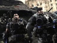 The Angry Pixel: Gears of War (PC) Review