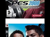 PES 2008 Patch details for Xbox 360 and PS3
