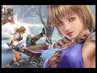 Soul Calibur Legends Review (WII)