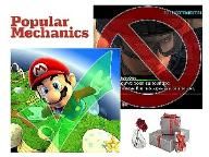 Mass Effect #1 on Popular Mechanics’ 5 Games to Buy (and 5 to Avoid)