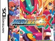 Capcom Releases Mega Man ZX For The Nintendo DS