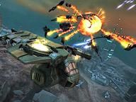 First Screenshots of Warhawk Operation: Omega Dawn