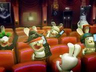 Eurogamer reviews Rayman Raving Rabbids 2