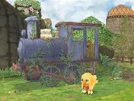 New Chocobo’s Mysterious Dungeon PV