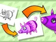 Viva Pinata Concept Art Released