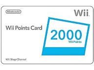 Purchase Wii Points On Your Phone