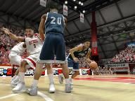 Gamezone Reviews College Hoops 2K8 (360)
