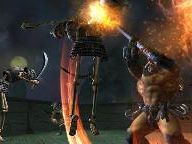 UGO:  Soulcalibur Legends review