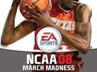 NCAA March Madness 08 Goes Gold