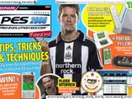PES 2008 Tips and Tricks Magazine