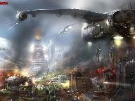 CryEngine 2 powered MMOG The Day announced