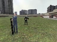 Even the Steam game Garrys Mod is celebrating for Chrismas
