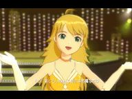 New screenshots of: The iDOLM@STER!