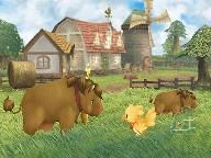 New Chocobo’s Mysterious Dungeon TV commercials