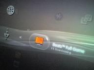 How to download PSP’s Beats with a PS3 (not a PC)