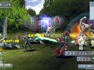 First Phantasy Star Universe Portable Screenshots