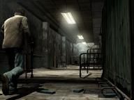 Silent Hill 5 new ingame footage