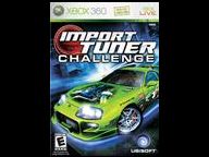 Import Tuner Challenge Achievements