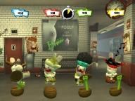 Videogamer Reviews Rayman Raving Rabbids 2