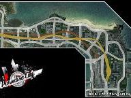 Criterion previews the Burnout Paradise demo map