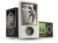 More Zune.