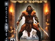 PCN Reviews Conan on the PS3