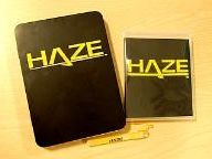 Game.co.uk previews Haze