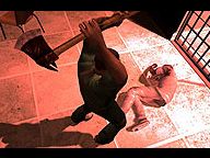 ManHunt 2 to be Released in UK