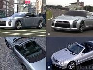Damage Modelling Implemented in Gran Turismo 5: Prologue