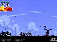 New Patapon trailer