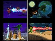 GameSpy gives 1/5 to Godzilla: Unleashed on the DS