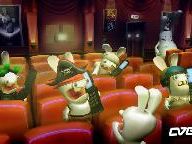 Rayman Raving Rabbids 2 reviewed by CVG