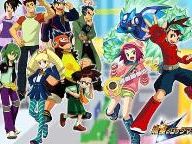 Mega Man Star Force – "stereotypically bland" – 6/10