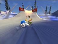 New SSX hinted at in Burnout Paradise demo?