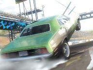 NFS: ProStreet – "stuck between petrol pumps" – 7/10