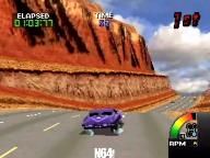 Cruis’n Cruis’n/Cruis’n USA Comparison