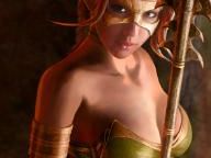 Babe of the Week: EverQuest: Legends of Norrath’s Cyndra