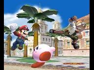 Super Smash Bros. Brawl Arenas