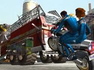 PSP Fanboy hands-on: Pursuit Force: Extreme Justice