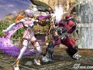 Amazing SoulCalibur 4 Screens