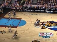 NBA Live 08 Gets Online Team Play