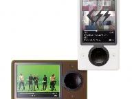 ZUNE IN ACTION